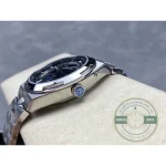 Replica Vacheron Constantin Overseas Series 4000V, 41mm Black Dial - Affordable Luxury Replica Timepiece