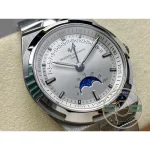 Replica Vacheron Constantin Overseas Series 4000V, White Dial 41mm - Swiss Movement Replica Watch