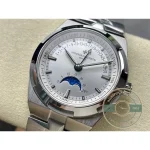 Replica Vacheron Constantin Overseas Series 4000V, White Dial 41mm - Factory Super Clone Watch