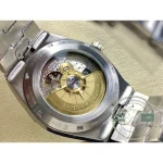 Replica Vacheron Constantin Overseas Series 4000V, White Dial 41mm - Top-Tier Swiss Replica Watch