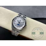 Replica Vacheron Constantin Overseas Series 4000V, White Dial 41mm - Affordable Luxury Replica Timepiece