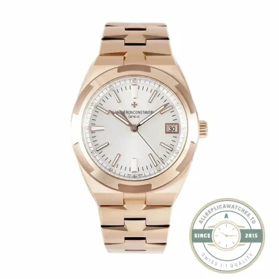 Replica Vacheron Constantin Overseas Series 4500V/000R-B127 - Swiss-Made Clone Watch