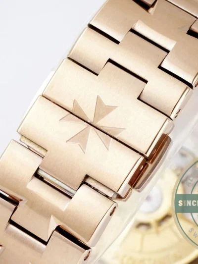 Replica Vacheron Constantin Overseas Series 4500V/000R-B127 - High-Grade Replica Watch