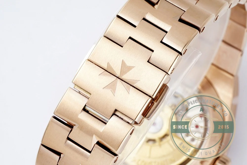 Replica Vacheron Constantin Overseas Series 4500V/000R-B127 - High-Grade Replica Watch