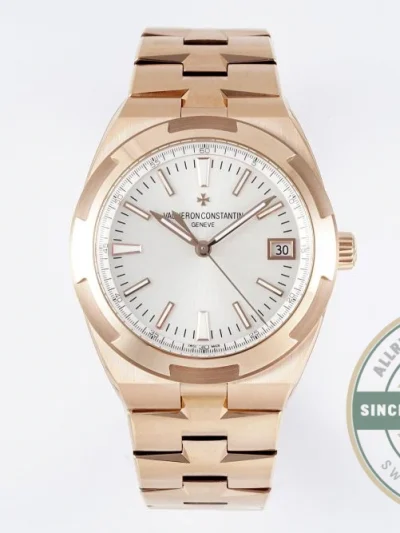 Replica Vacheron Constantin Overseas Series 4500V/000R-B127 - Affordable Luxury Replica Timepiece