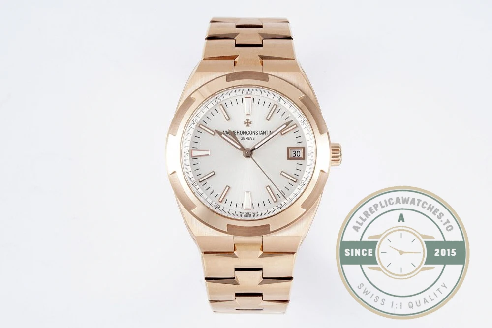 Replica Vacheron Constantin Overseas Series 4500V/000R-B127 - Affordable Luxury Replica Timepiece