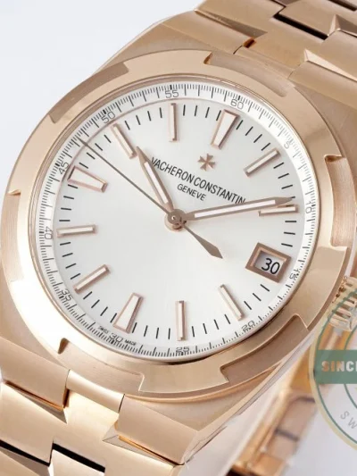 Replica Vacheron Constantin Overseas Series 4500V/000R-B127 - Premium Super Clone Watch