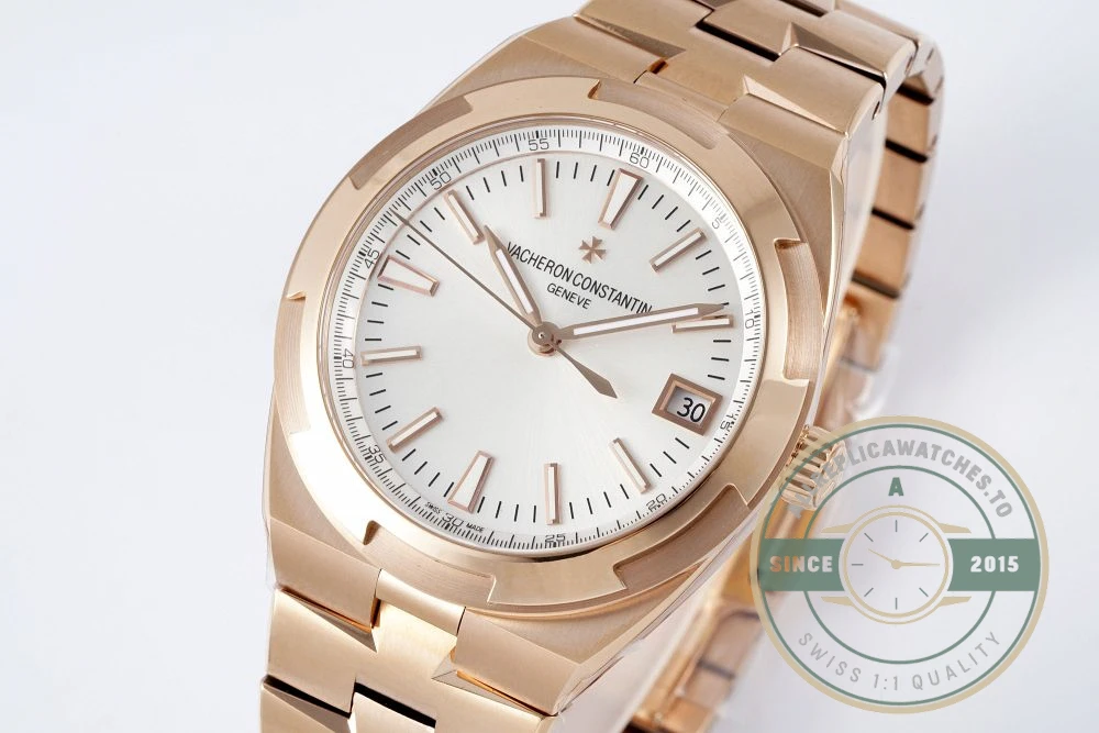 Replica Vacheron Constantin Overseas Series 4500V/000R-B127 - Premium Super Clone Watch