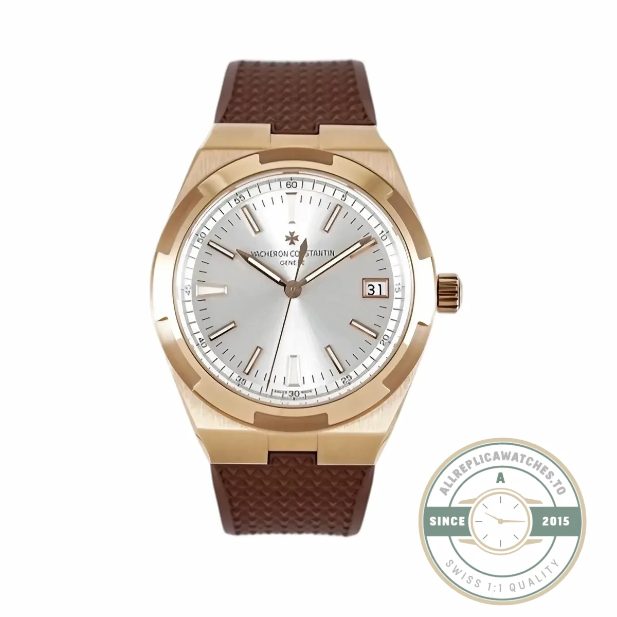 Replica Vacheron Constantin Overseas Series 4500V/000R-B127, 41mm - Luxury Replica Watch