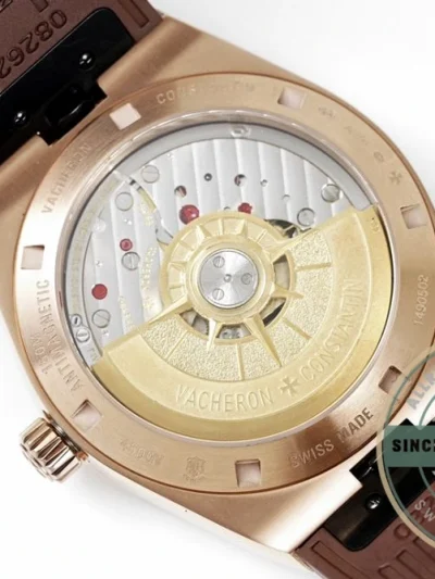 Replica Vacheron Constantin Overseas Series 4500V/000R-B127, 41mm - Affordable Luxury Replica Timepiece
