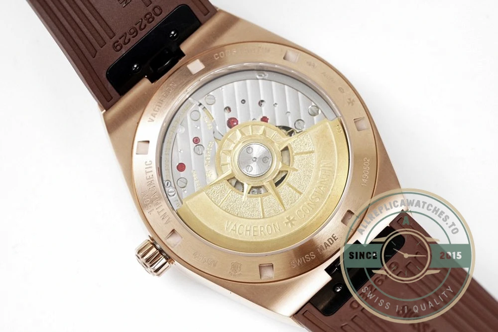 Replica Vacheron Constantin Overseas Series 4500V/000R-B127, 41mm - Affordable Luxury Replica Timepiece