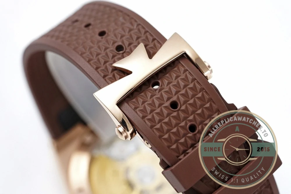 Replica Vacheron Constantin Overseas Series 4500V/000R-B127, 41mm - High-Grade Replica Watch