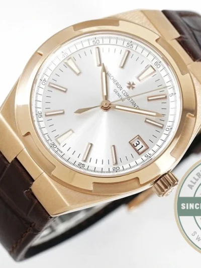 Replica Vacheron Constantin Overseas Series 4500V/000R-B127, 41mm - Best Quality Replica Watch