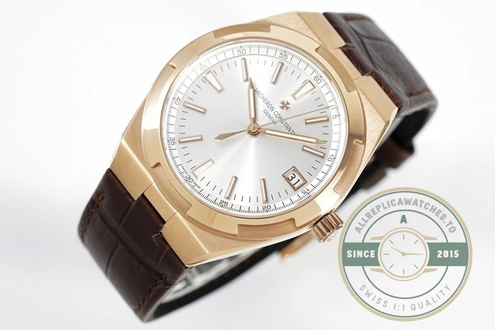 Replica Vacheron Constantin Overseas Series 4500V/000R-B127, 41mm - Best Quality Replica Watch