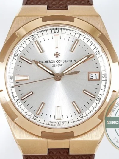 Replica Vacheron Constantin Overseas Series 4500V/000R-B127, 41mm - Affordable Luxury Replica Timepiece