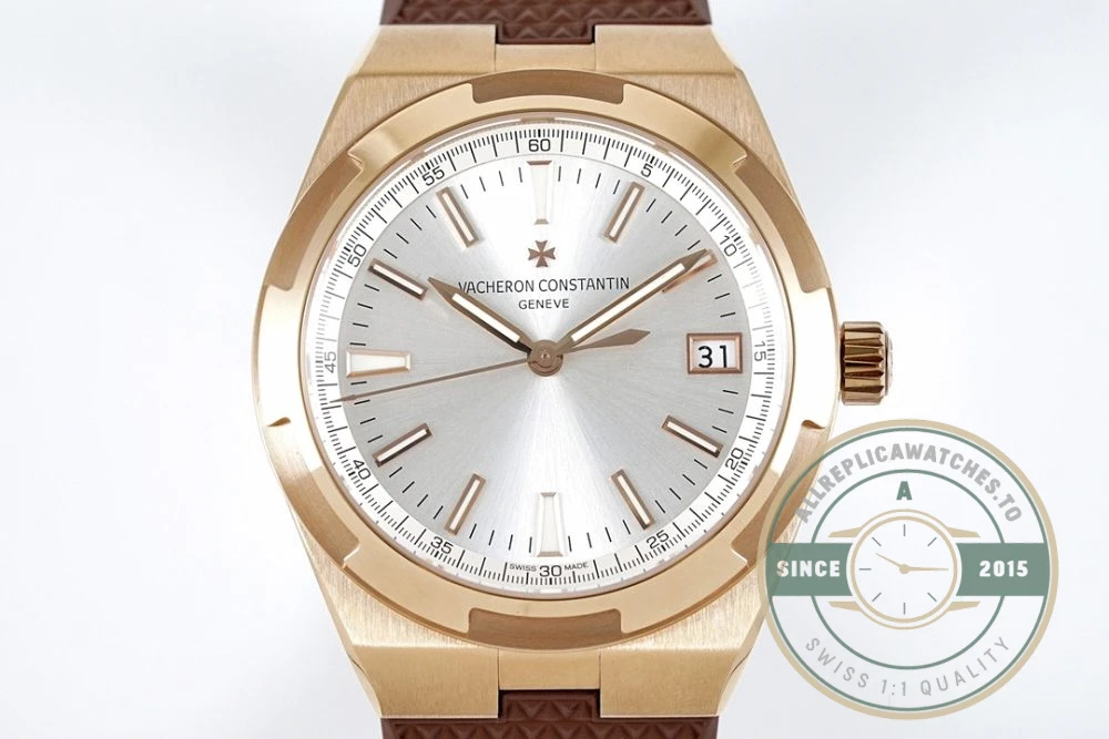Replica Vacheron Constantin Overseas Series 4500V/000R-B127, 41mm - Affordable Luxury Replica Timepiece