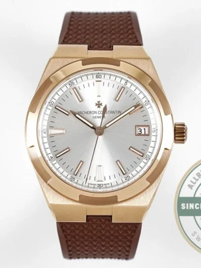 Replica Vacheron Constantin Overseas Series 4500V/000R-B127, 41mm - Affordable Super Clone Watch