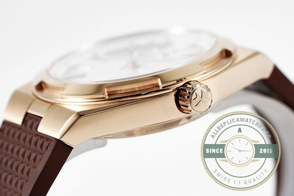 Replica Vacheron Constantin Overseas Series 4500V/000R-B127, 41mm - 1:1 Swiss Replica Watch