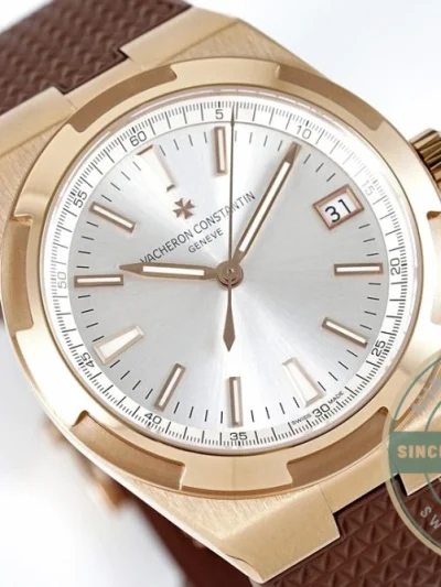 Replica Vacheron Constantin Overseas Series 4500V/000R-B127, 41mm - Best Quality Replica Watch