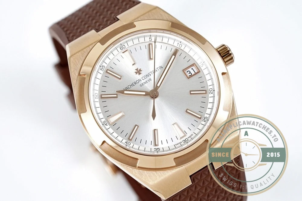 Replica Vacheron Constantin Overseas Series 4500V/000R-B127, 41mm - Best Quality Replica Watch