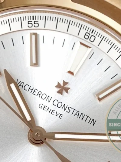 Replica Vacheron Constantin Overseas Series 4500V/000R-B127, 41mm - Premium Super Clone Watch