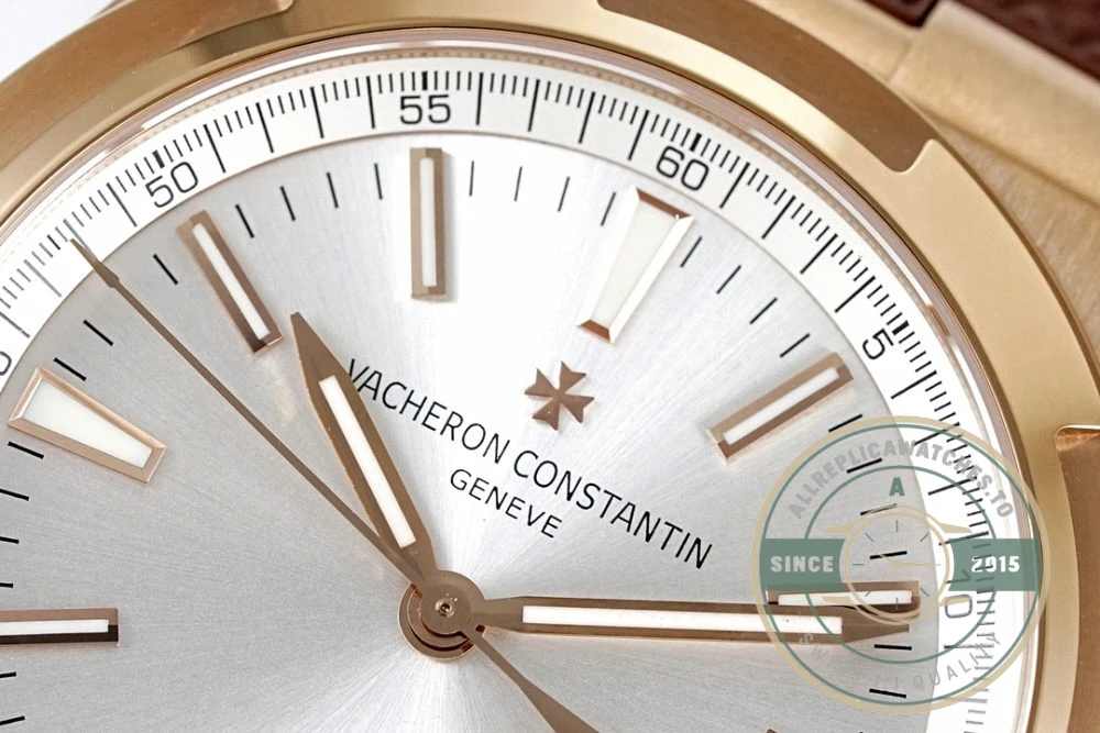 Replica Vacheron Constantin Overseas Series 4500V/000R-B127, 41mm - Premium Super Clone Watch