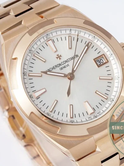 Replica Vacheron Constantin Overseas Series 4500V/000R-B127 - Affordable Luxury Replica Timepiece