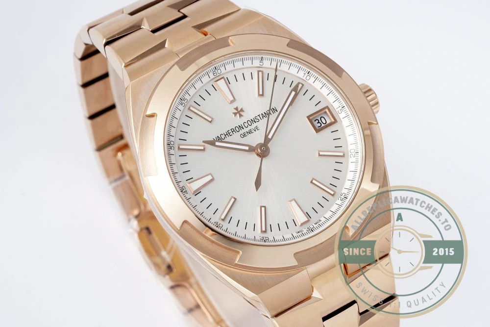 Replica Vacheron Constantin Overseas Series 4500V/000R-B127 - Affordable Luxury Replica Timepiece