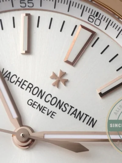 Replica Vacheron Constantin Overseas Series 4500V/000R-B127 - High-Grade Replica Watch