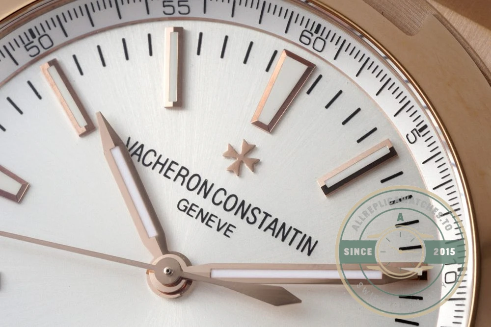 Replica Vacheron Constantin Overseas Series 4500V/000R-B127 - High-Grade Replica Watch