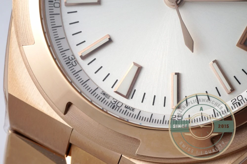 Replica Vacheron Constantin Overseas Series 4500V/000R-B127 - Swiss-Made Clone Watch