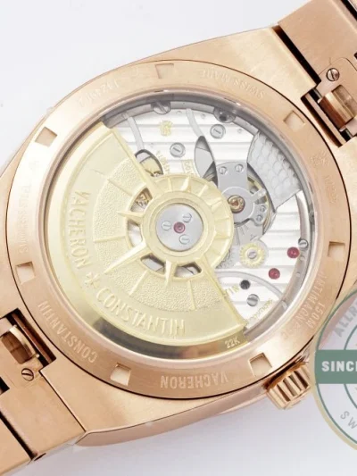 Replica Vacheron Constantin Overseas Series 4500V/000R-B127 - Budget Luxury Replica Watch
