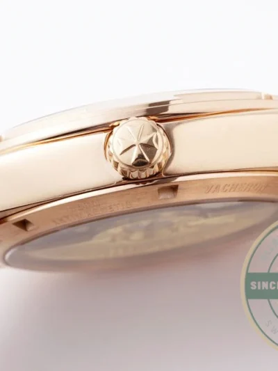 Replica Vacheron Constantin Overseas Series 4500V/000R-B127 - Swiss Movement Replica Watch