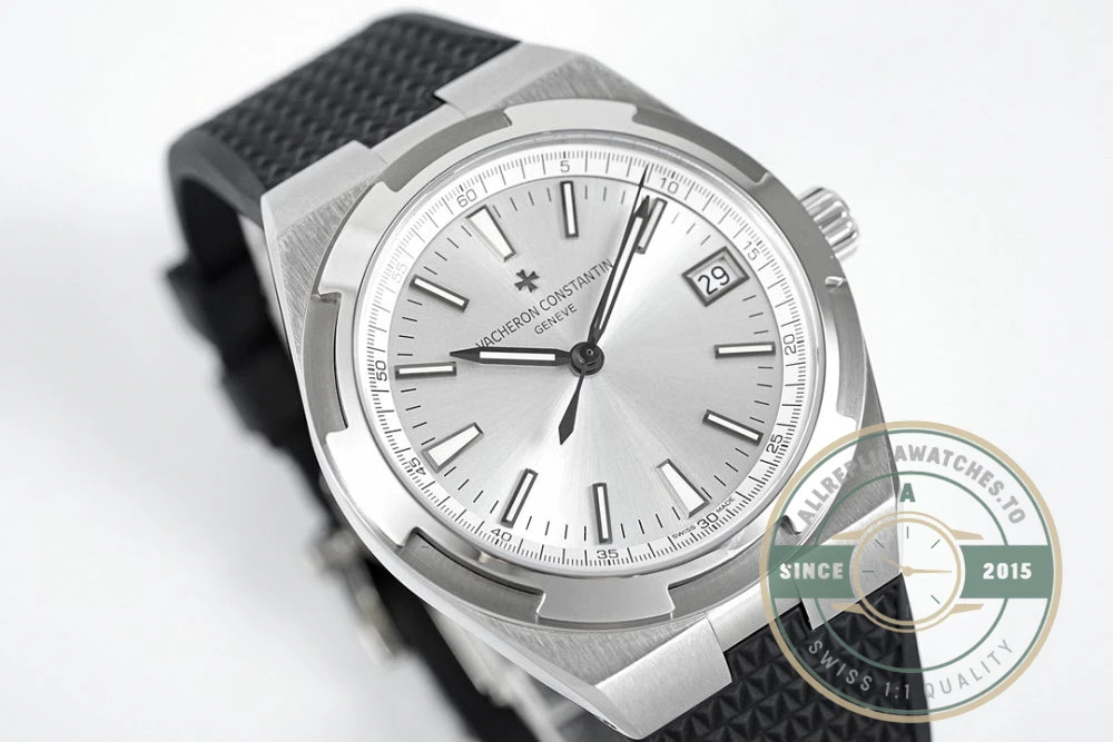 Replica Vacheron Constantin Overseas Series 4500V/210A-B126, 41mm - Affordable Luxury Replica Timepiece