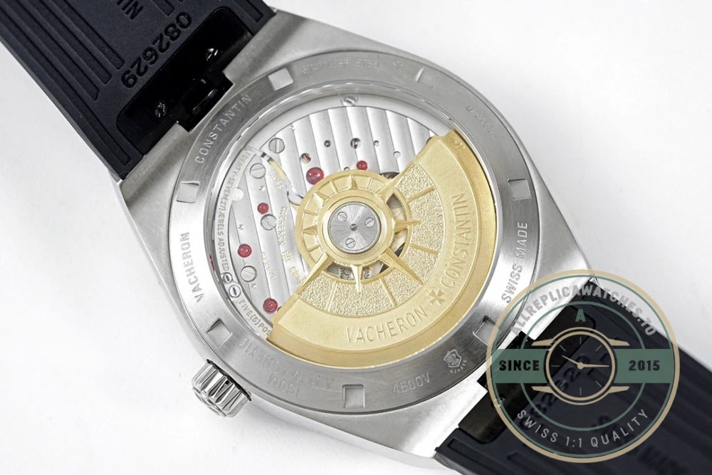 Replica Vacheron Constantin Overseas Series 4500V/210A-B126, 41mm - Factory Super Clone Watch