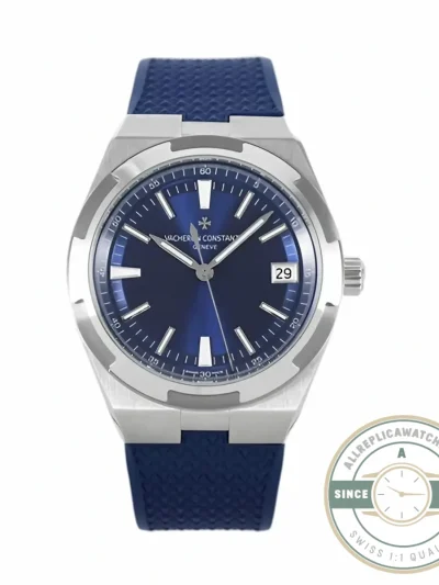 Replica Vacheron Constantin Overseas Series 4500V/210A-B128, 41mm - Budget Luxury Replica Watch