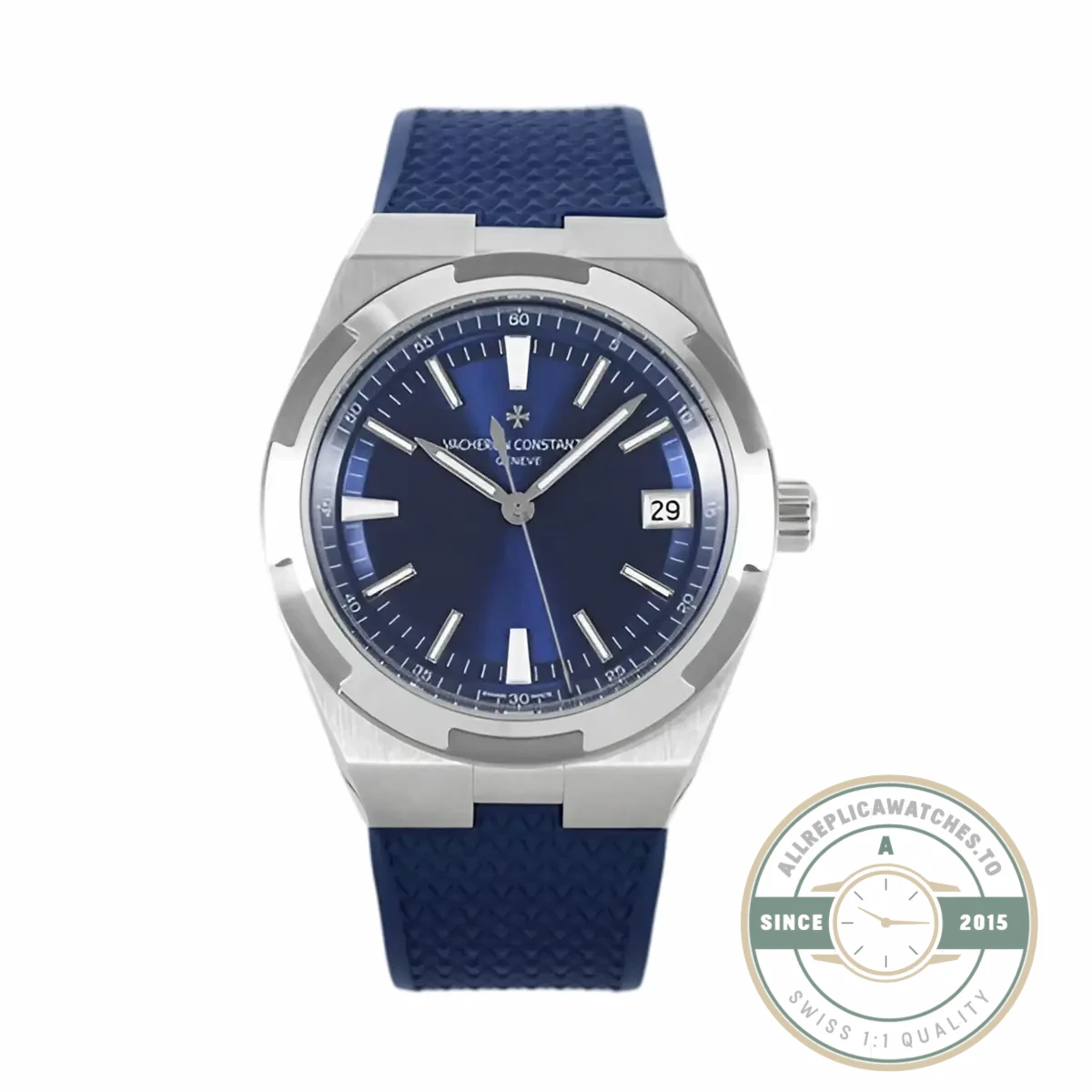 Replica Vacheron Constantin Overseas Series 4500V/210A-B128, 41mm - Budget Luxury Replica Watch