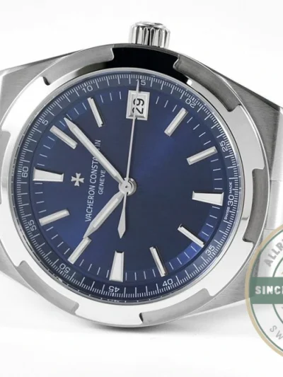 Replica Vacheron Constantin Overseas Series 4500V/210A-B128, 41mm - Best Quality Replica Watch