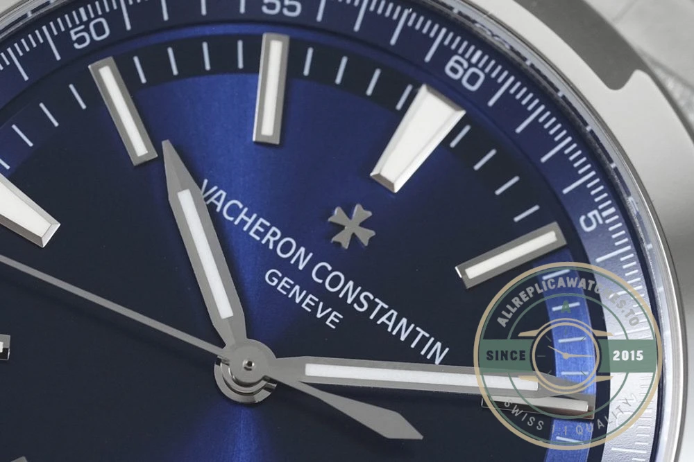 Replica Vacheron Constantin Overseas Series 4500V/210A-B128, 41mm - Top-Tier Swiss Replica Watch