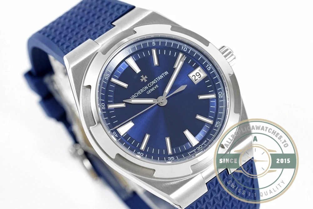 Replica Vacheron Constantin Overseas Series 4500V/210A-B128, 41mm - Premium Super Clone Watch