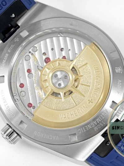 Replica Vacheron Constantin Overseas Series 4500V/210A-B128, 41mm - High-Grade Replica Watch