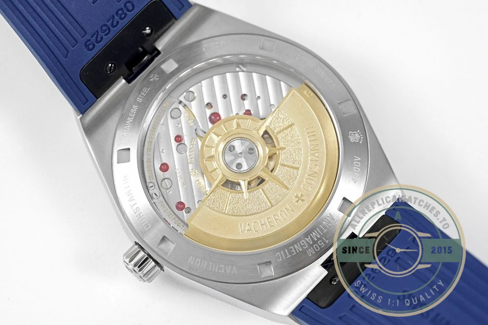 Replica Vacheron Constantin Overseas Series 4500V/210A-B128, 41mm - High-Grade Replica Watch