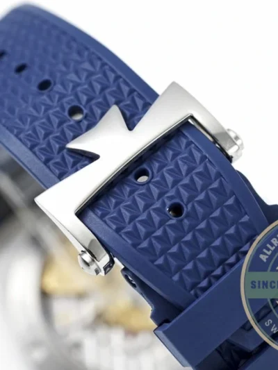 Replica Vacheron Constantin Overseas Series 4500V/210A-B128, 41mm - Factory Super Clone Watch