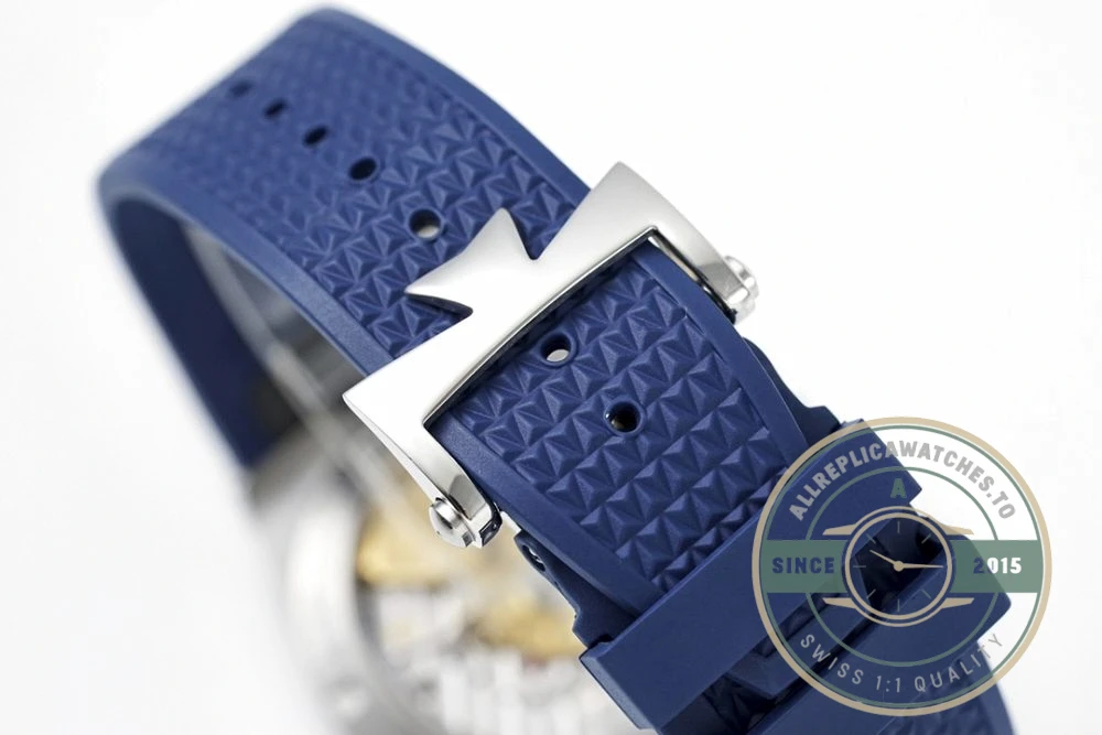 Replica Vacheron Constantin Overseas Series 4500V/210A-B128, 41mm - Factory Super Clone Watch