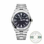 Replica Vacheron Constantin Overseas Series 4500V/210A-B483, 41mm Black Dial - Factory Super Clone Watch