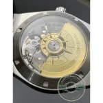 Replica Vacheron Constantin Overseas Series 4500V/210A-B483, 41mm Black Dial - Swiss Movement Replica Watch
