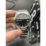 Replica Vacheron Constantin Overseas Series 4500V/210A-B483, 41mm Black Dial - Budget Luxury Replica Watch