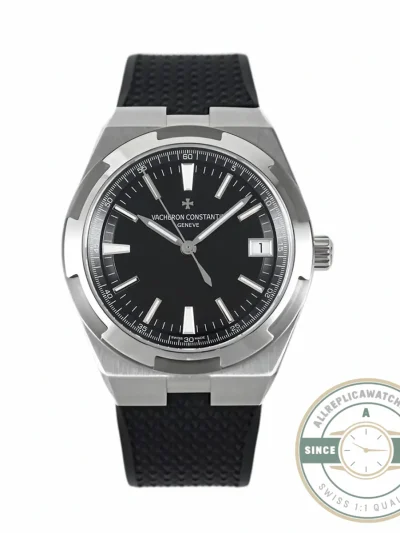Replica Vacheron Constantin Overseas Series 4500V/210A-B483, 41mm Rubber - Premium Super Clone Watch