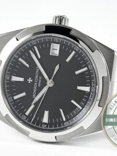 Replica Vacheron Constantin Overseas Series 4500V/210A-B483, 41mm Rubber - Swiss-Made Clone Watch