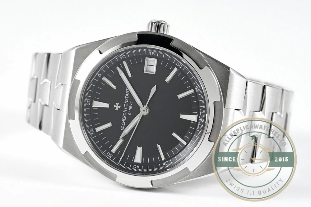 Replica Vacheron Constantin Overseas Series 4500V/210A-B483, 41mm Rubber - Swiss-Made Clone Watch